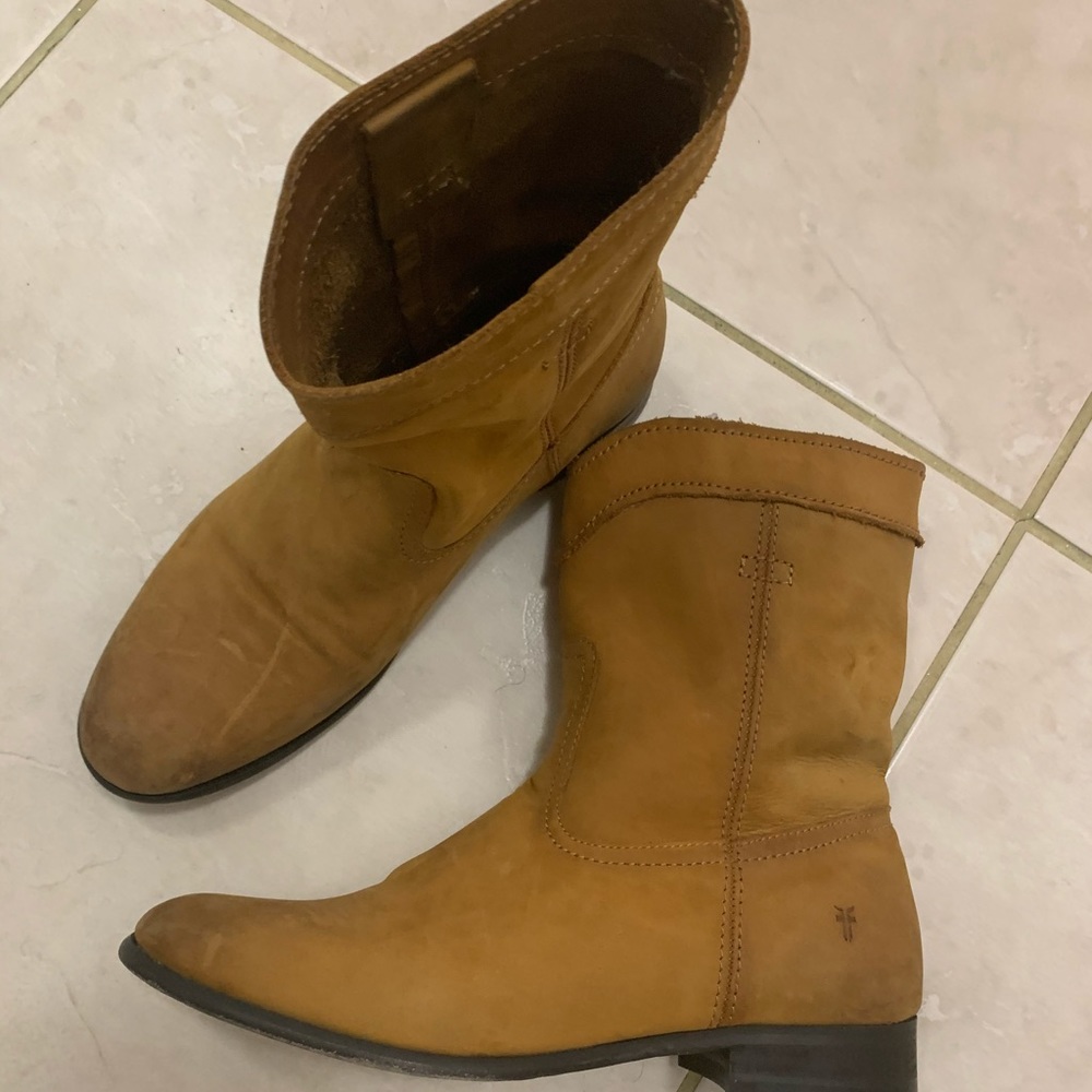 Frye boots